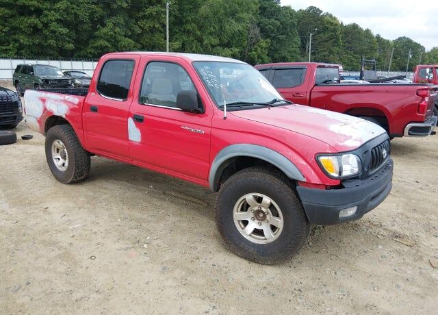 2002 TOYOTA Tacoma