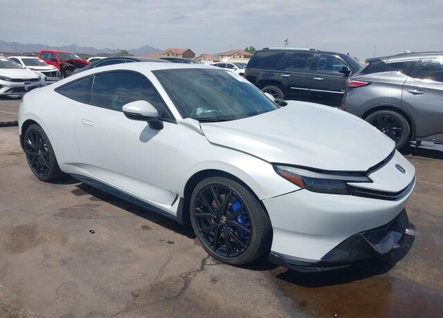 2026 HONDA Prelude