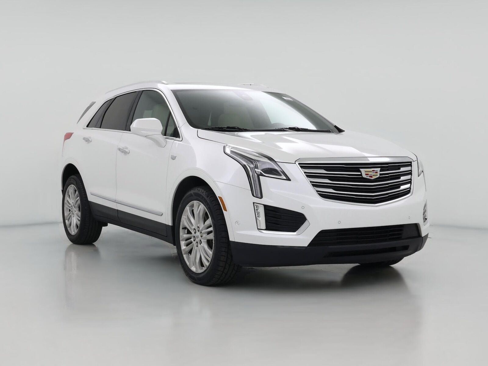 2018 CADILLAC XT5