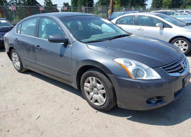 2011 NISSAN Altima