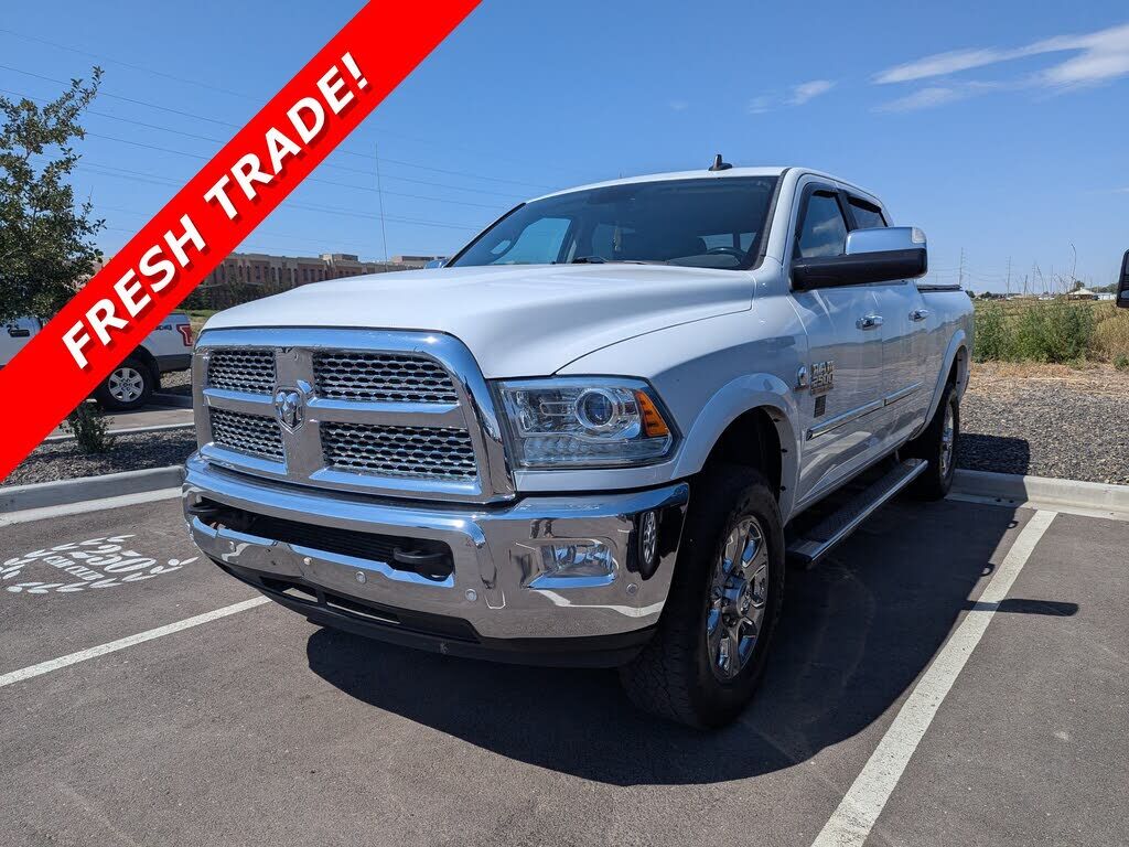 2017 RAM 2500