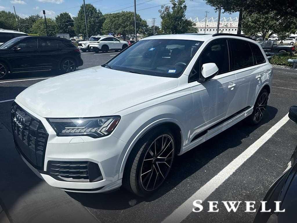 2021 AUDI Q7