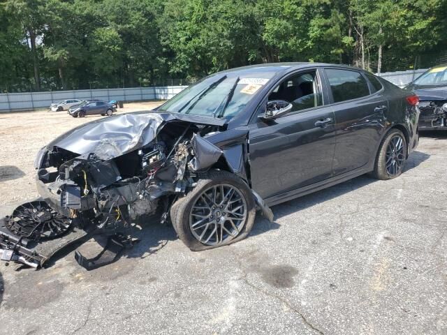 2017 KIA Optima