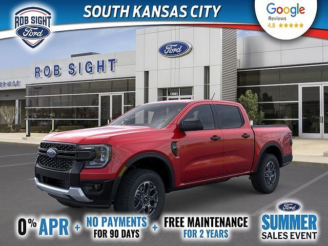 2026 FORD Ranger