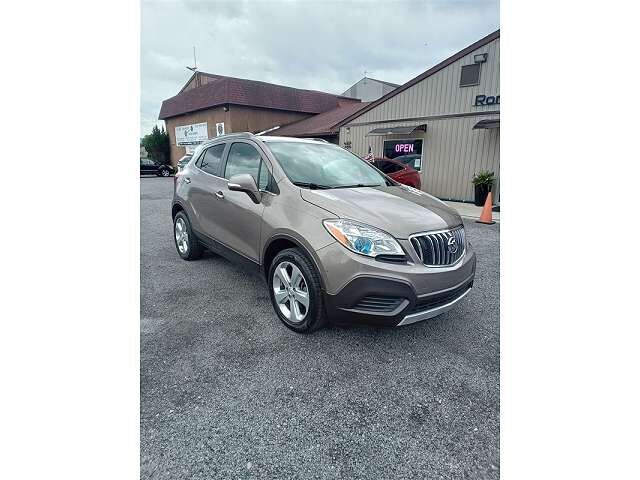 2015 BUICK Encore