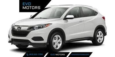 2019 HONDA HR-V