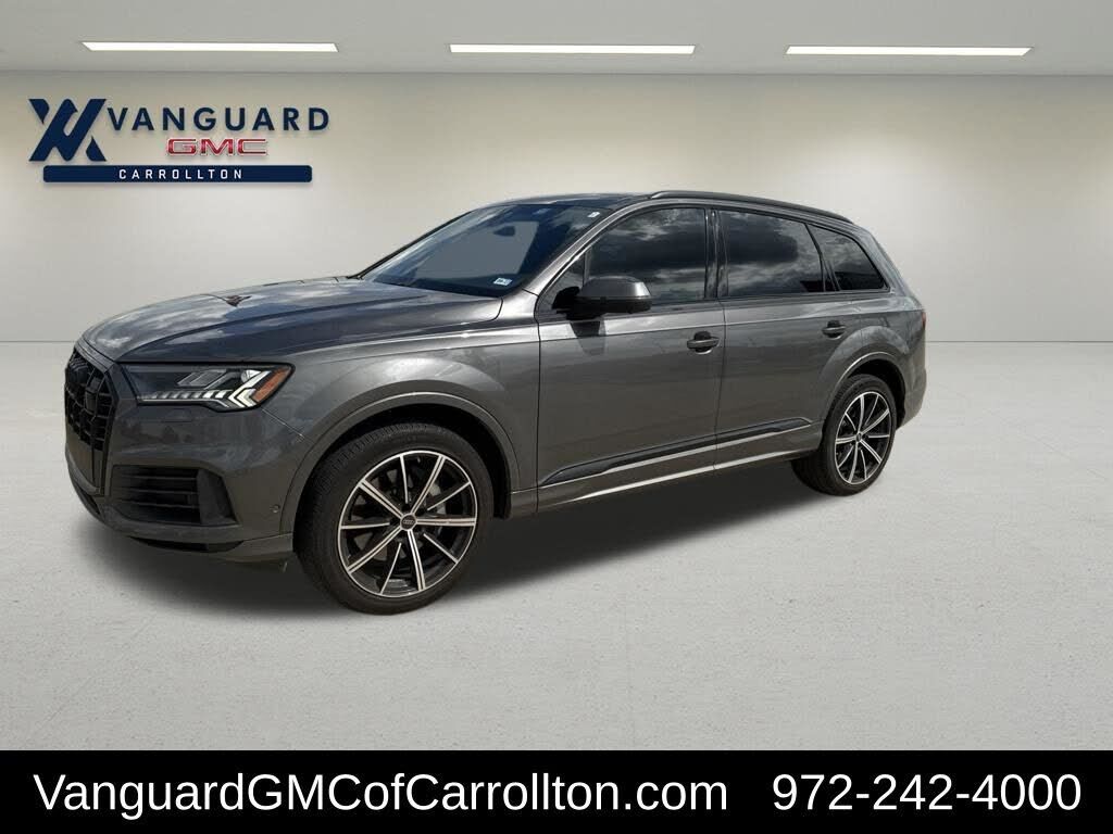 2023 AUDI Q7