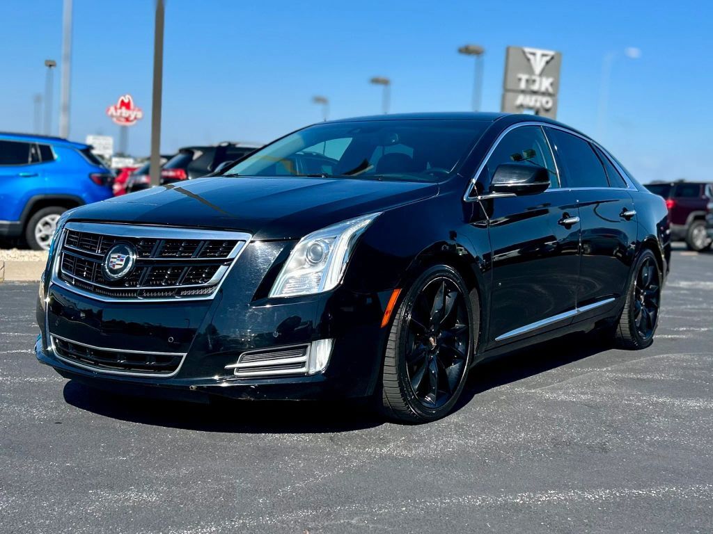 2014 CADILLAC XTS