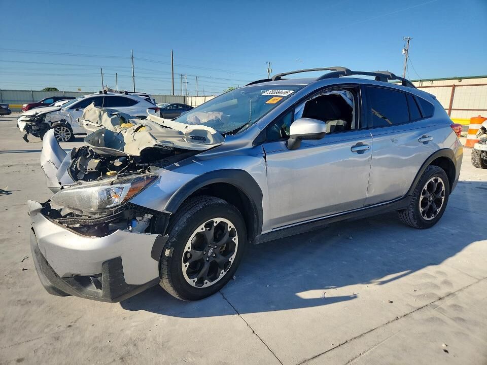 2021 SUBARU Crosstrek