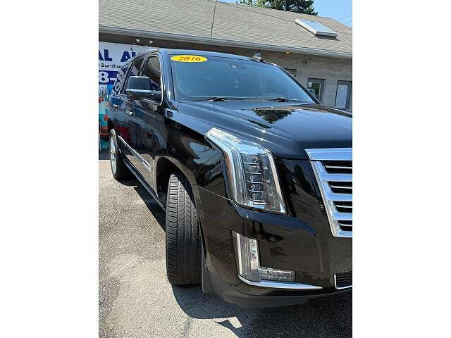 2015 CADILLAC Escalade
