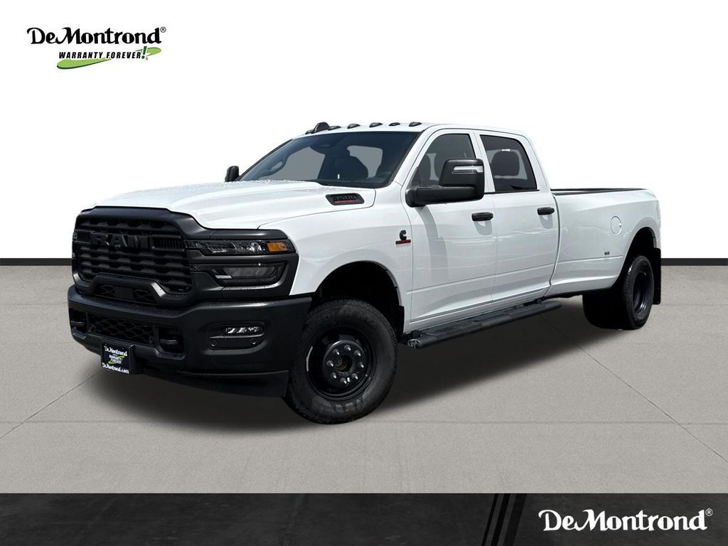 2026 RAM 3500