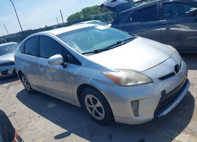 2012 TOYOTA PRIUS