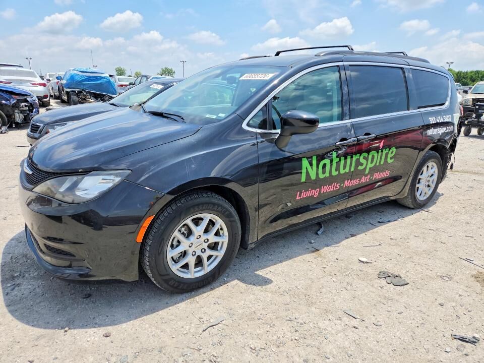 2021 CHRYSLER Voyager