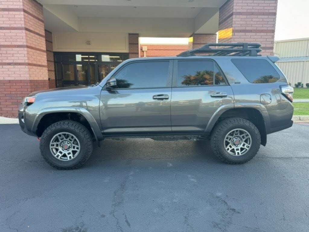 2019 TOYOTA 4-Runner