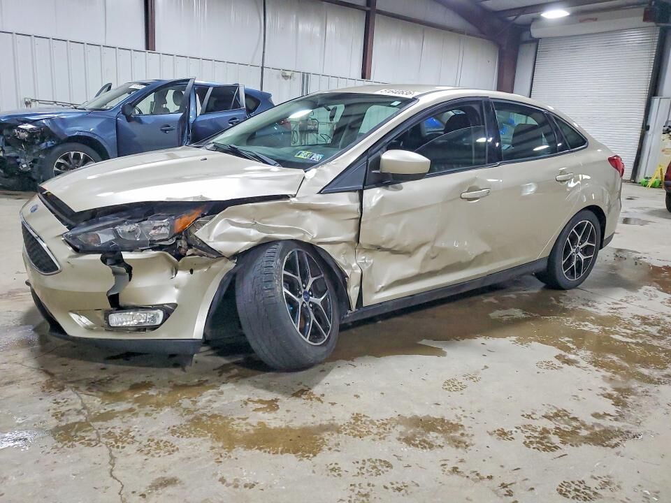 2018 FORD Focus