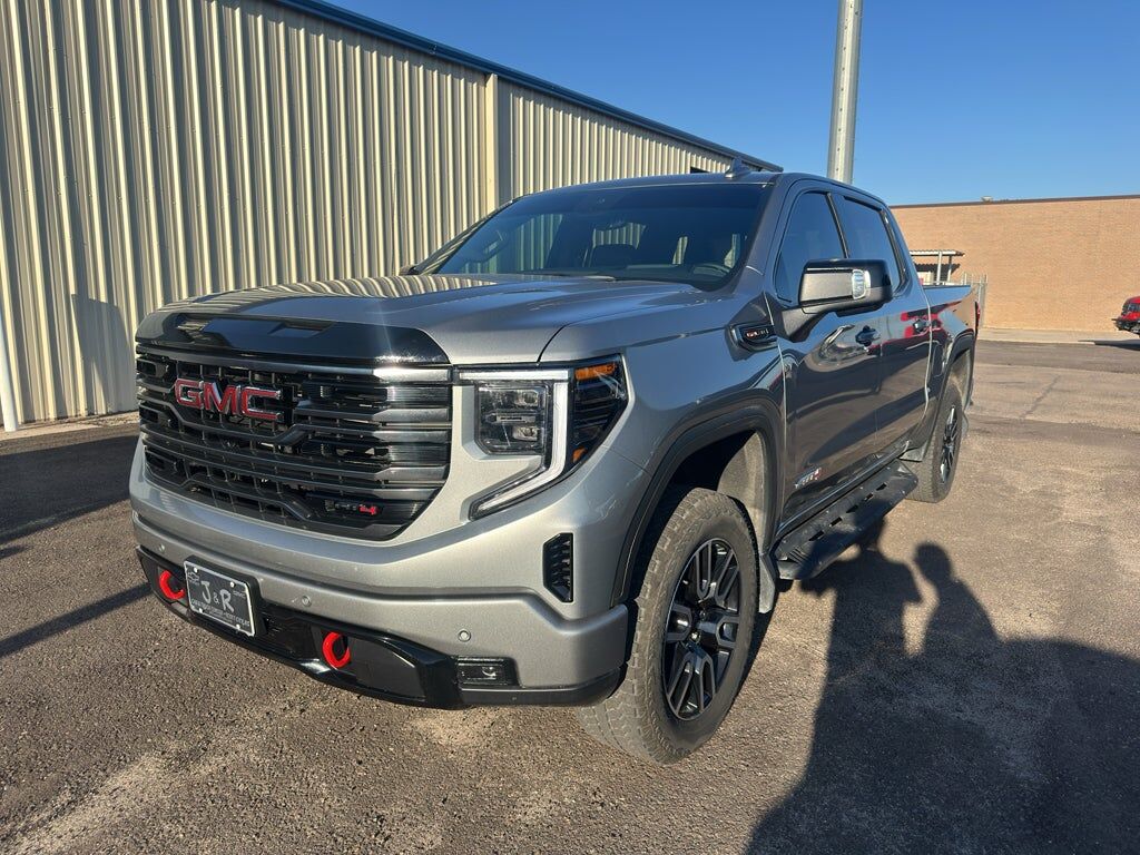 2026 GMC Sierra