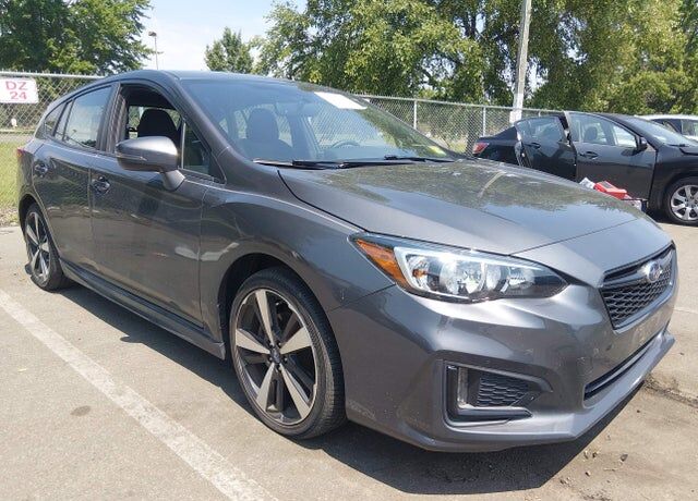 2019 SUBARU Impreza