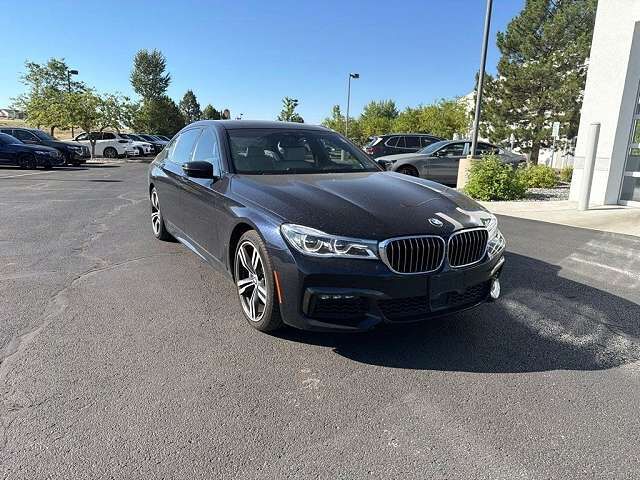 2019 BMW 7 Series