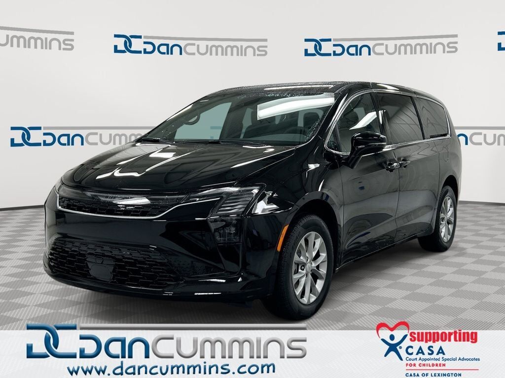 2027 CHRYSLER Pacifica