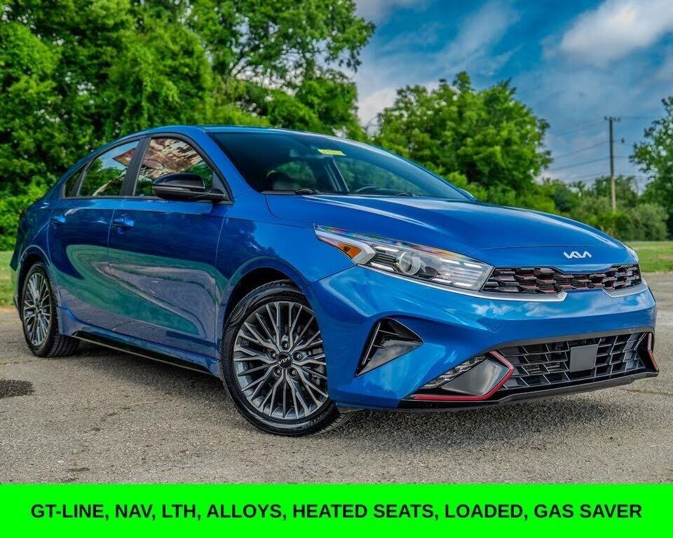 2023 KIA Forte