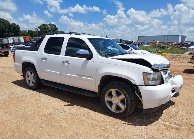 2008 CHEVROLET Avalanche