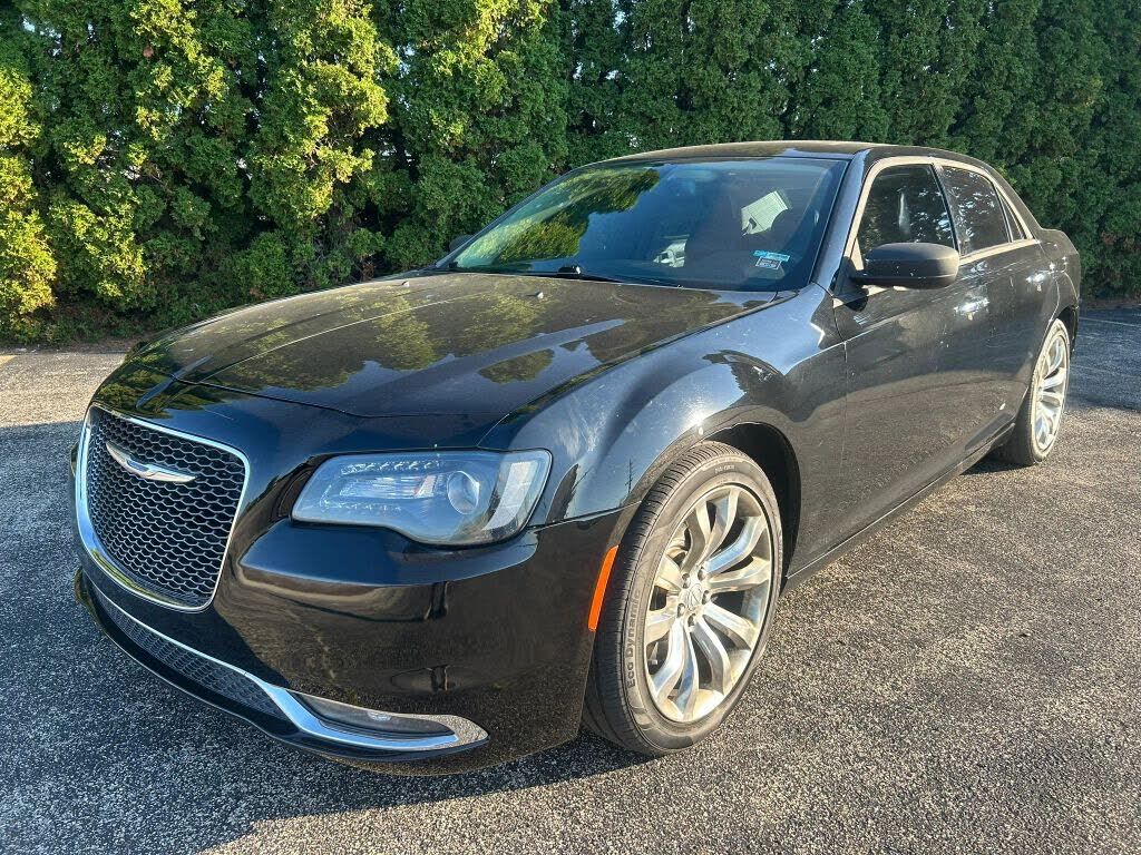 2015 CHRYSLER 300