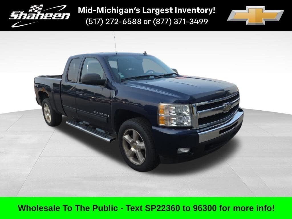 2009 CHEVROLET Silverado