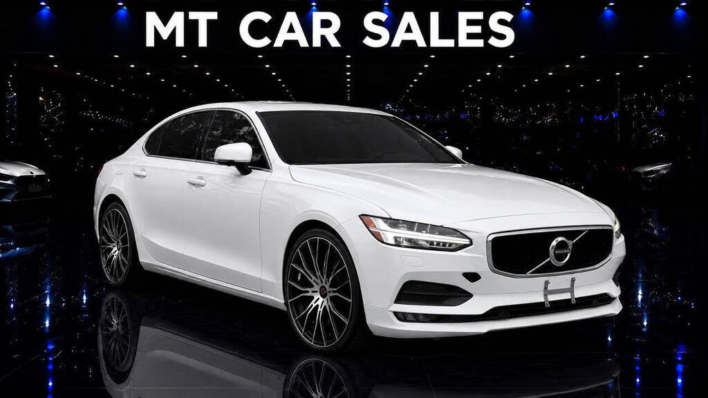 2018 VOLVO S90
