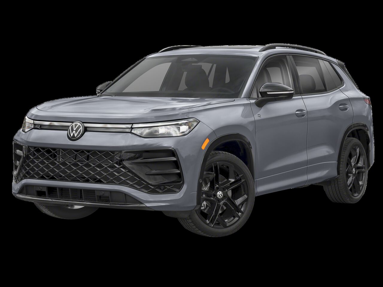 2026 VOLKSWAGEN Tiguan