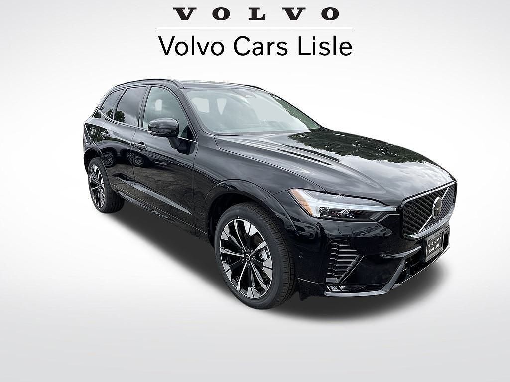 2026 VOLVO XC60