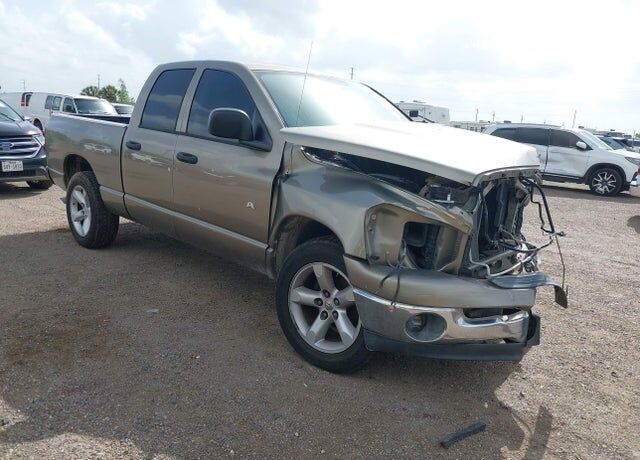 2008 DODGE Ram