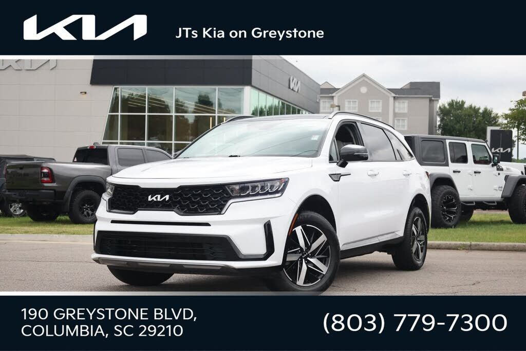 2023 KIA Sorento