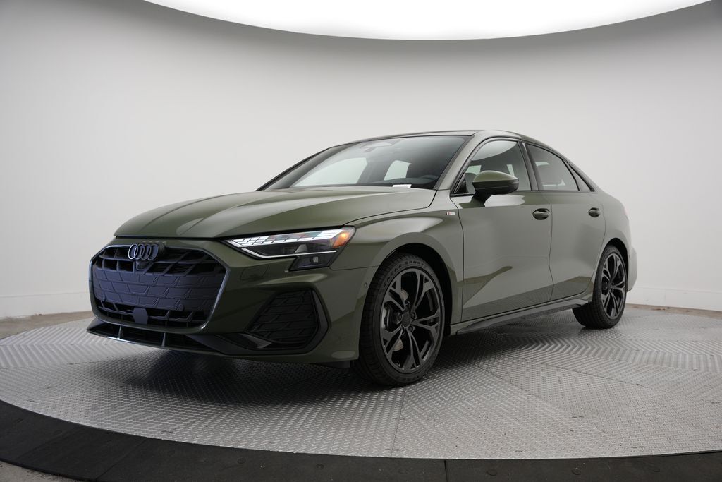 2026 AUDI A3