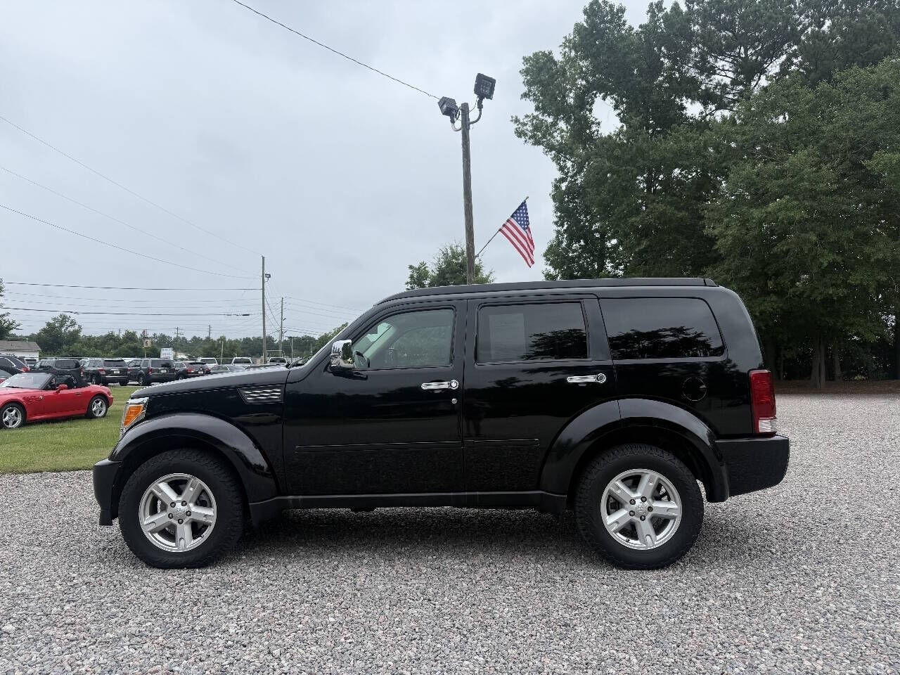 2007 DODGE Nitro