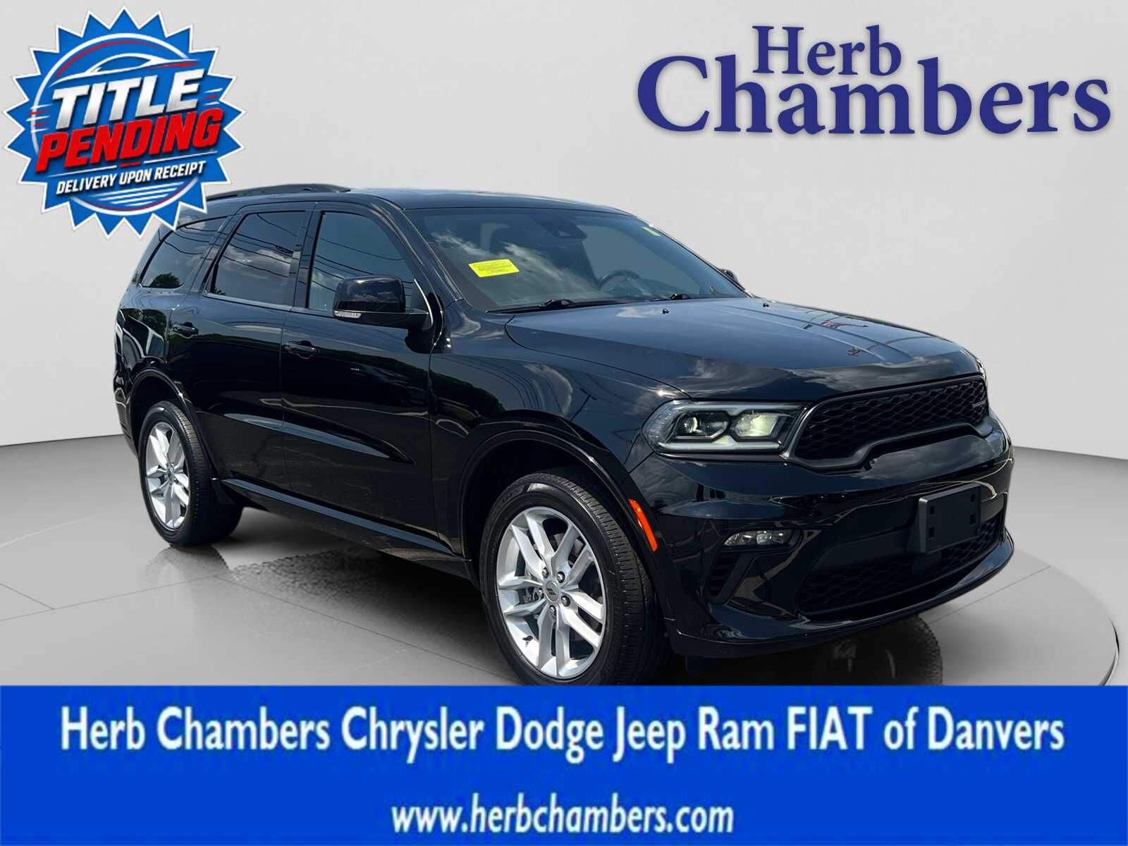 2022 DODGE Durango