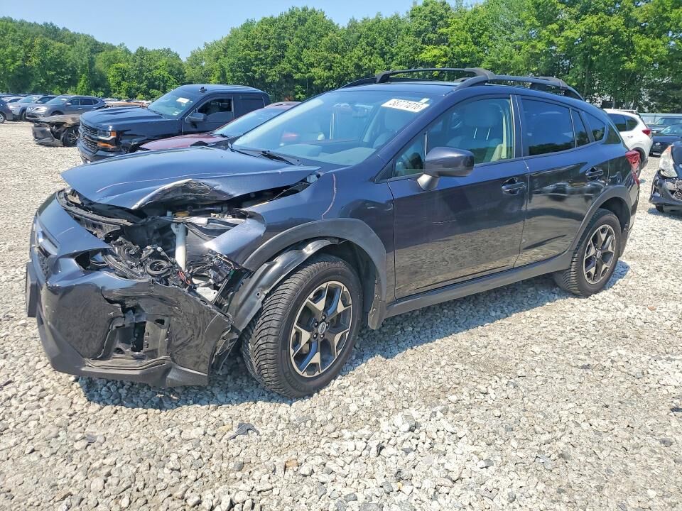 2018 SUBARU Crosstrek