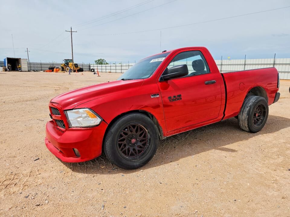2015 RAM 1500