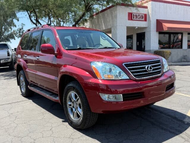2009 LEXUS GX