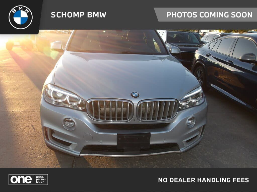 2017 BMW X5