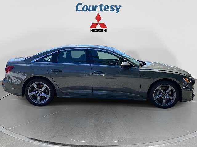 2024 AUDI A6