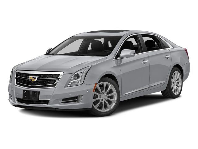 2016 CADILLAC XTS