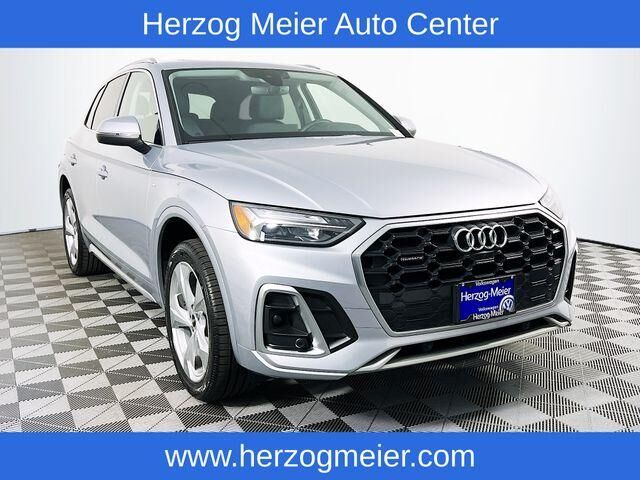 2022 AUDI Q5