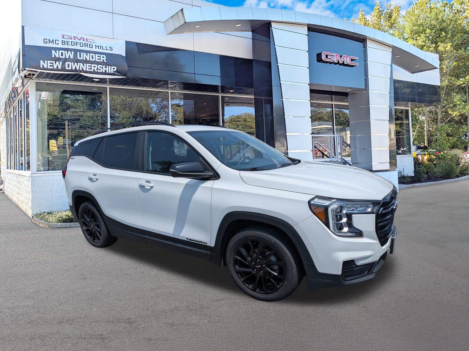 2023 GMC Terrain