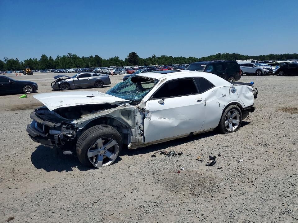 2014 DODGE Challenger