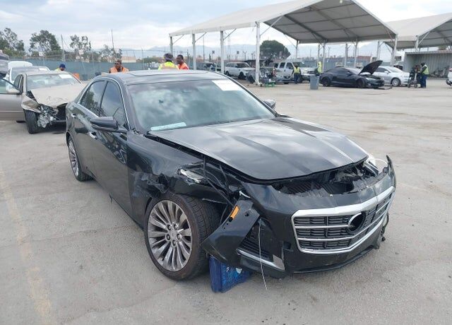 2014 CADILLAC CTS
