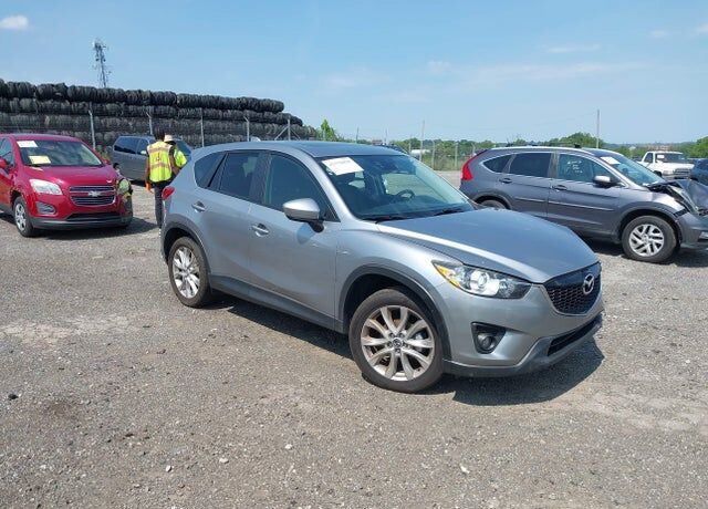 2014 MAZDA CX-5