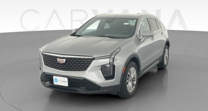 2024 CADILLAC XT4