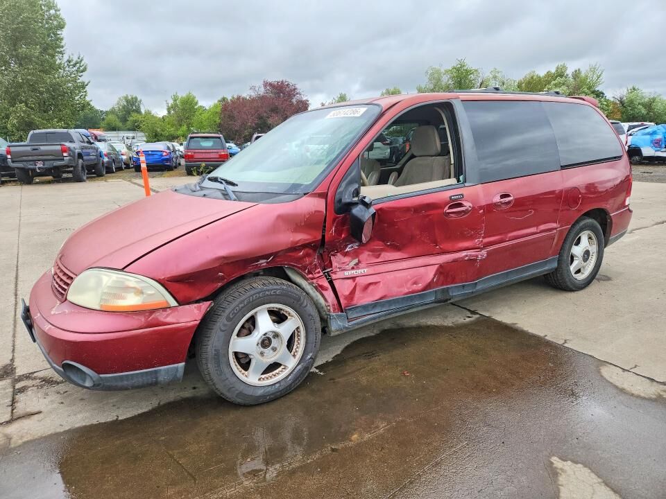 2003 FORD Windstar