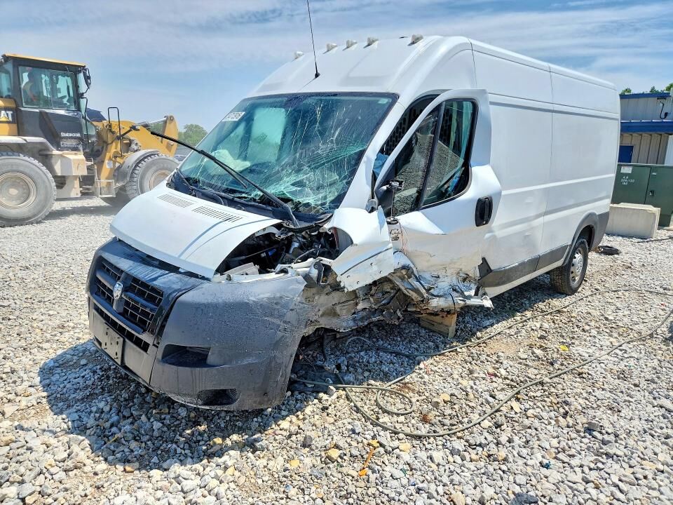 2017 RAM Promaster 2500