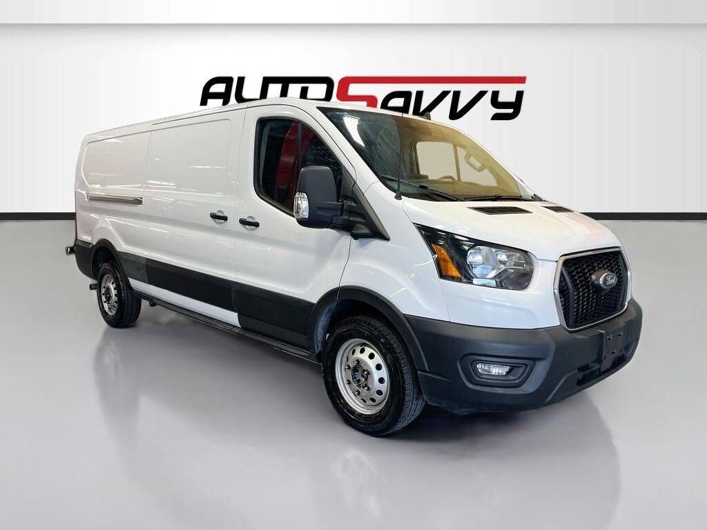 2023 FORD Transit